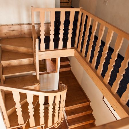 Hotel Perla Madonna Eksteriør billede