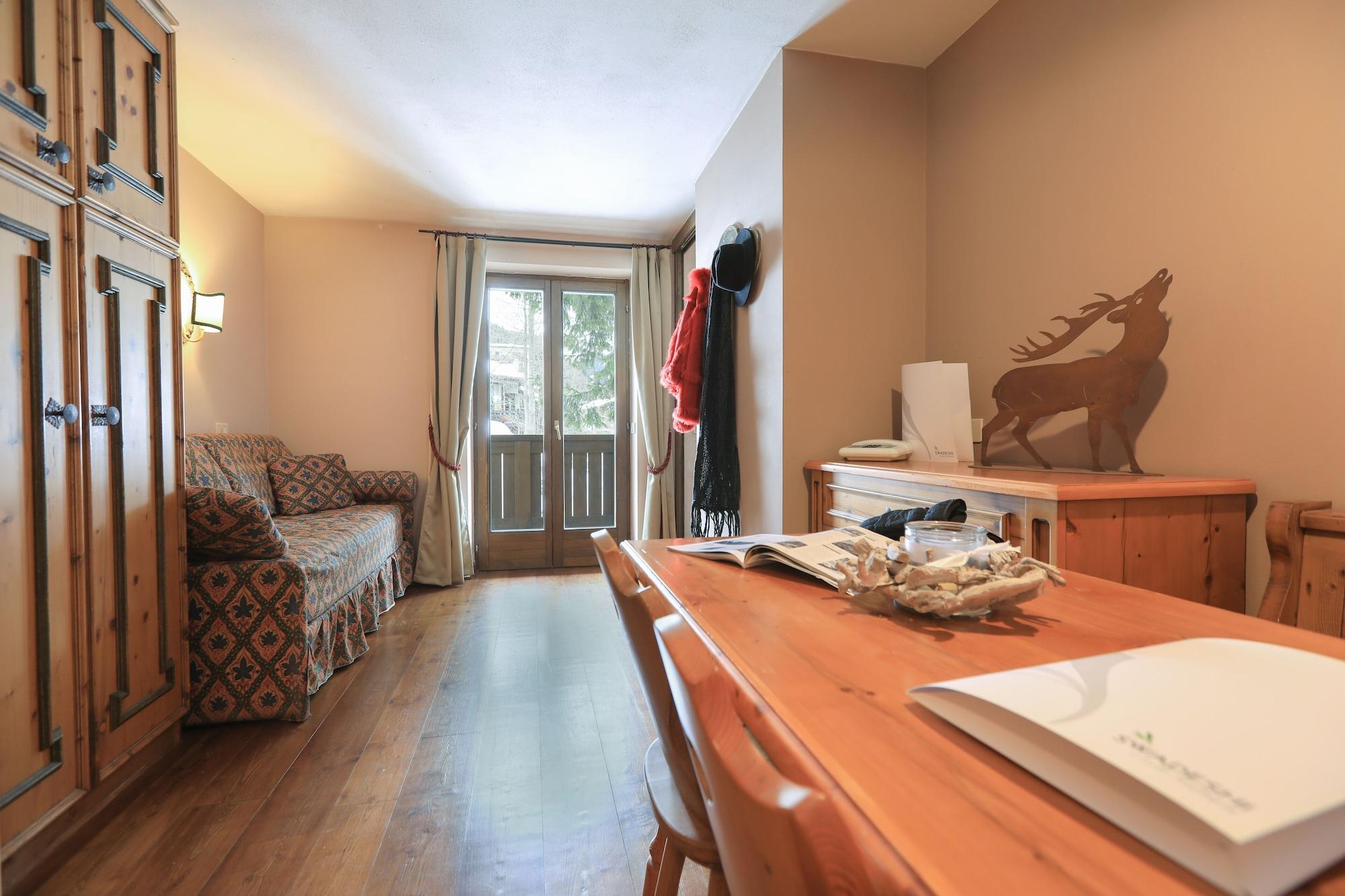 Hotel Perla Madonna Eksteriør billede