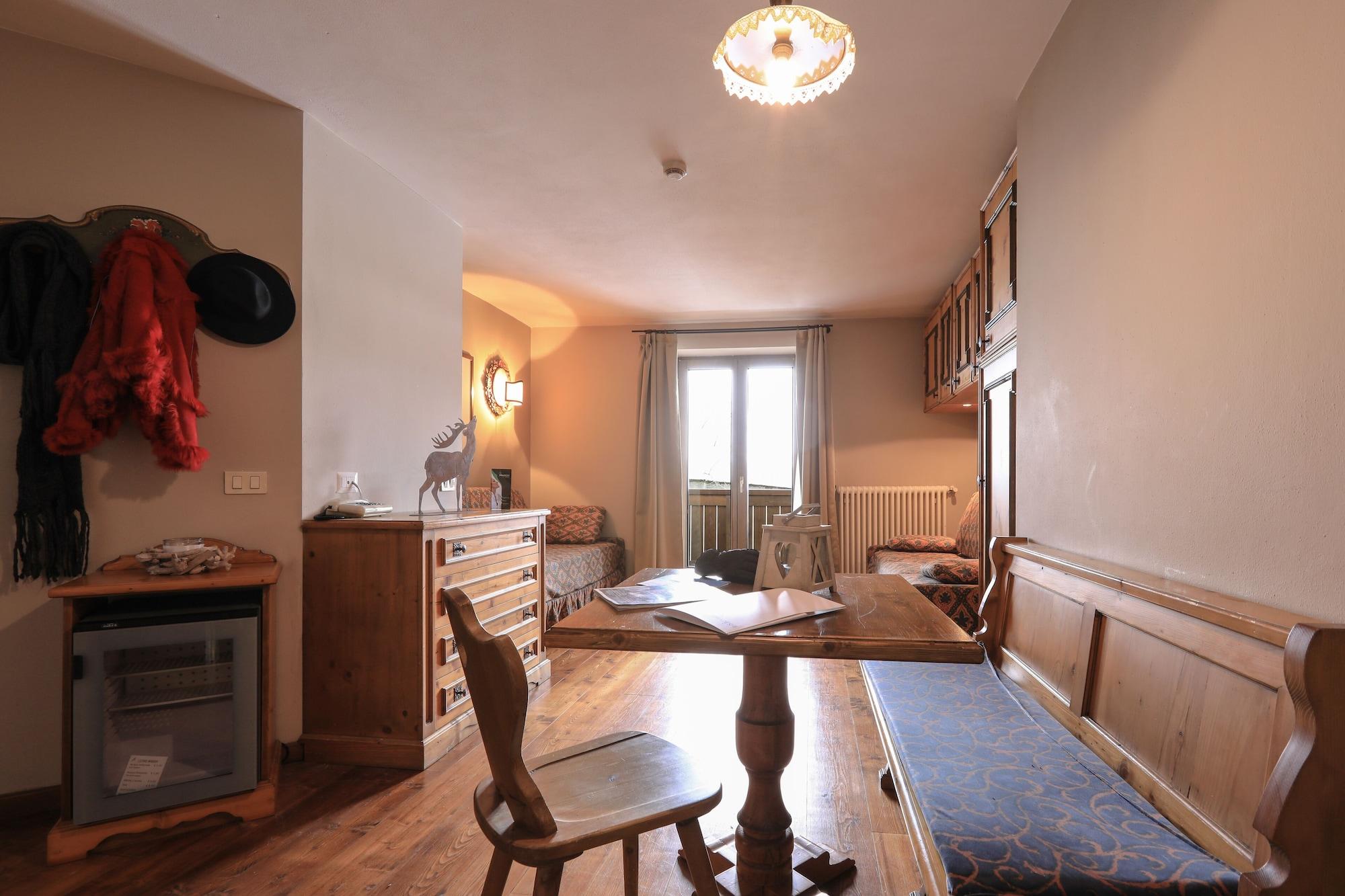 Hotel Perla Madonna Eksteriør billede