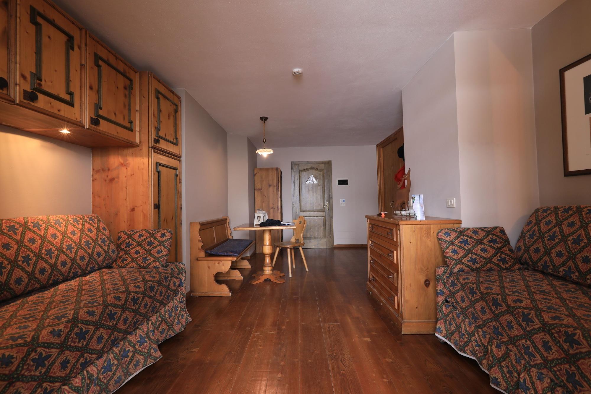 Hotel Perla Madonna Eksteriør billede