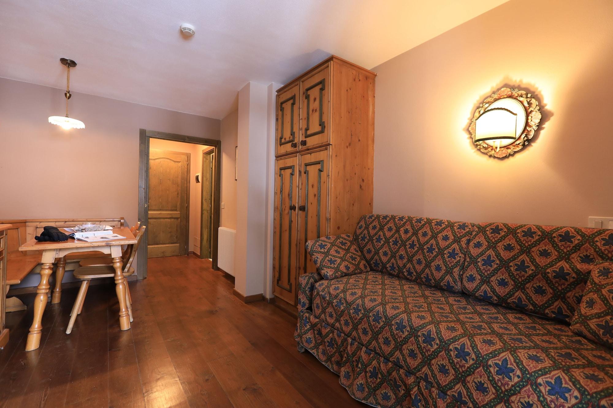Hotel Perla Madonna Eksteriør billede