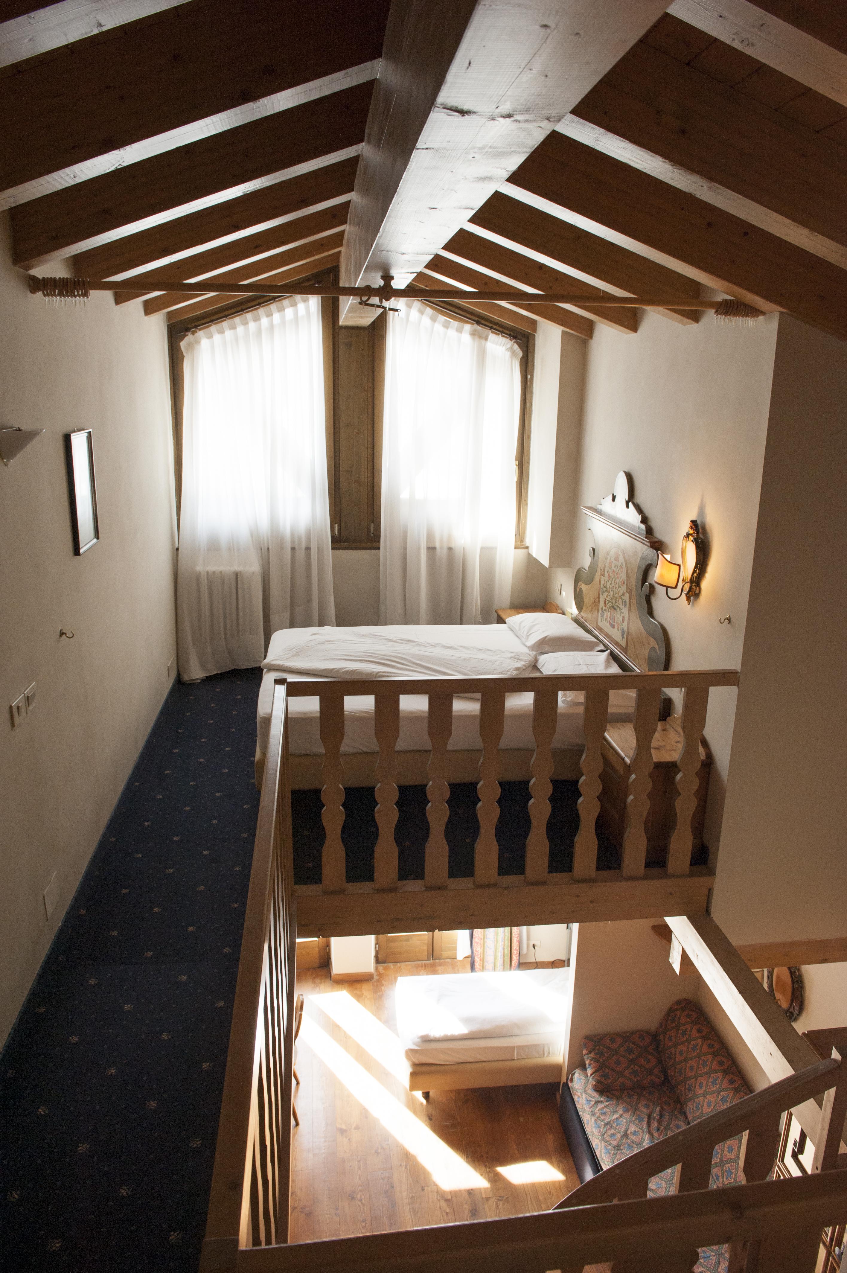 Hotel Perla Madonna Eksteriør billede