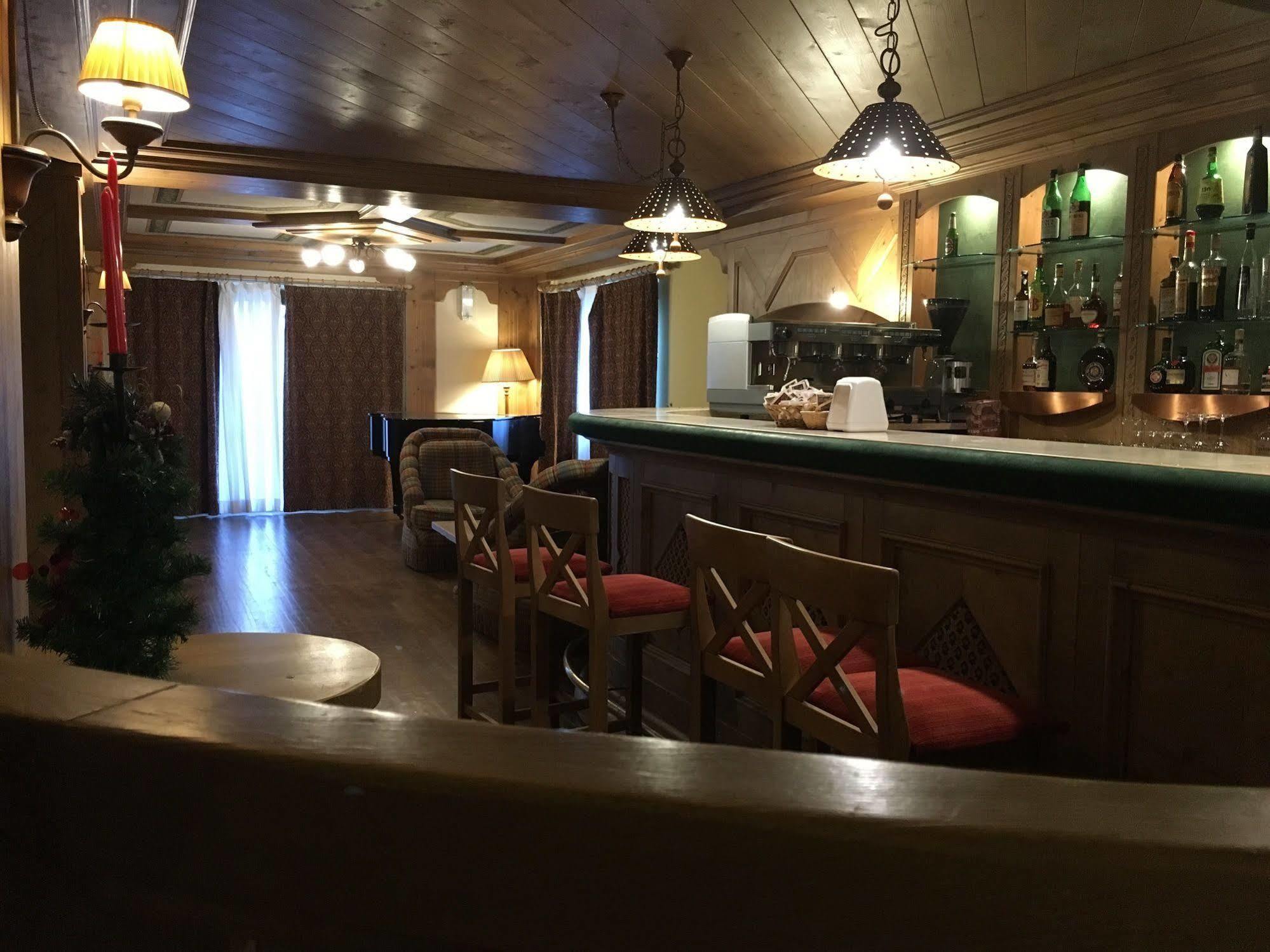 Hotel Perla Madonna Eksteriør billede