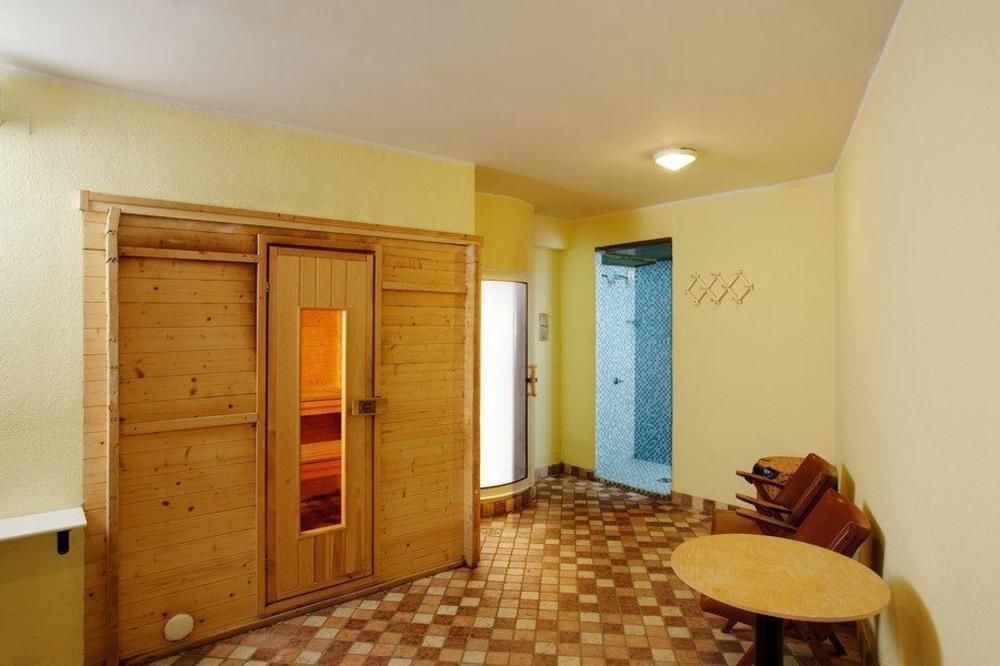 Hotel Perla Madonna Eksteriør billede
