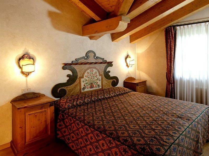 Hotel Perla Madonna Eksteriør billede