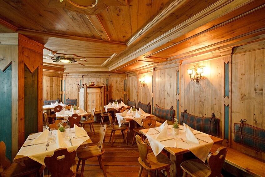 Hotel Perla Madonna Eksteriør billede