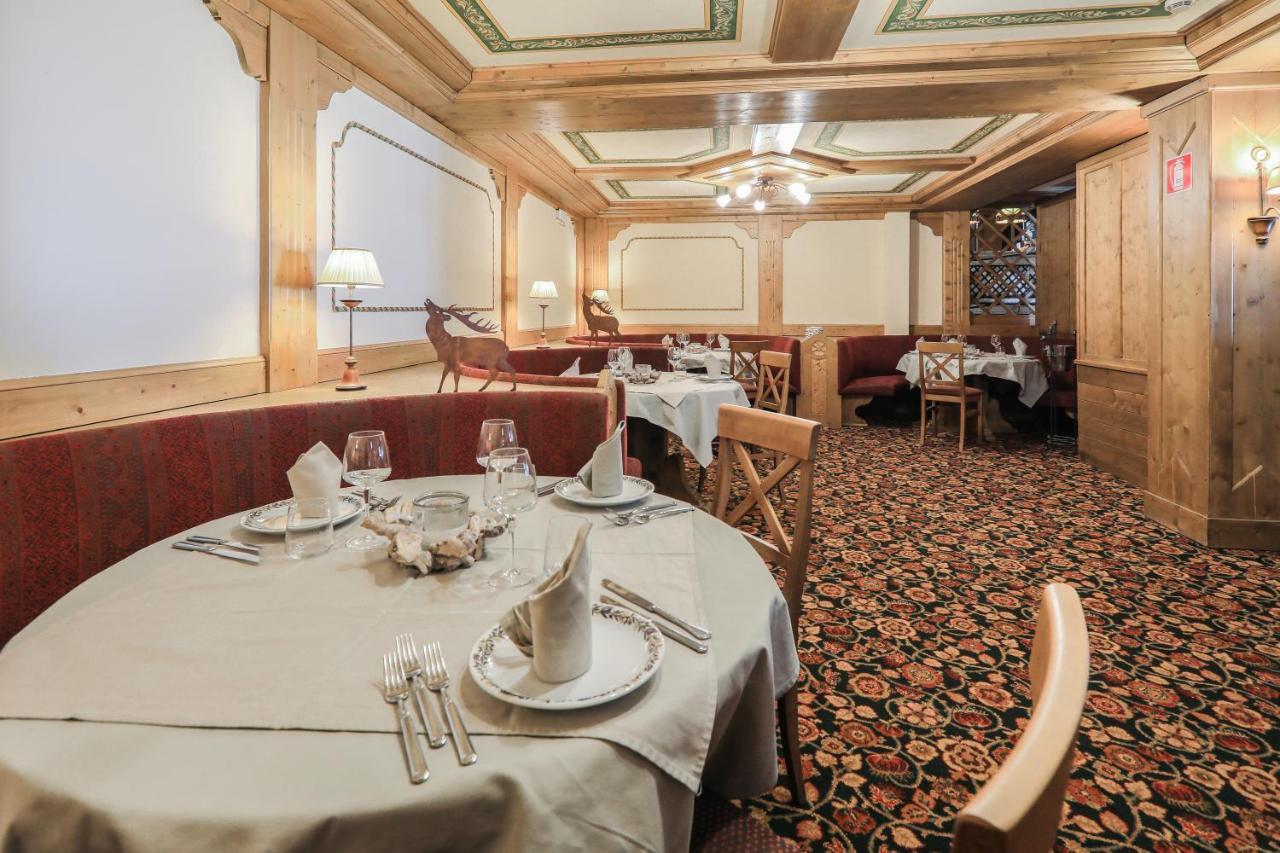 Hotel Perla Madonna Eksteriør billede