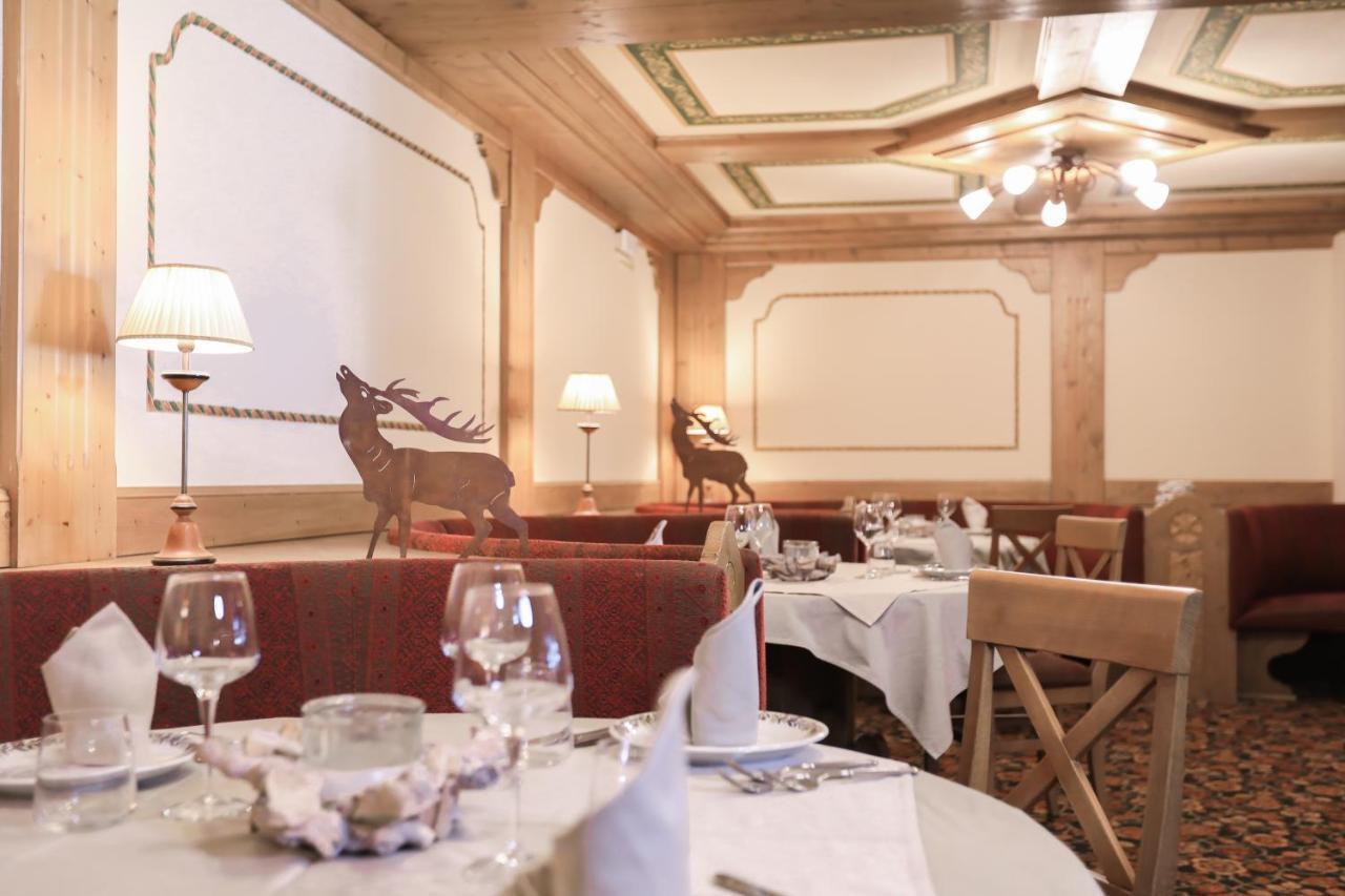 Hotel Perla Madonna Eksteriør billede
